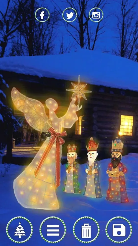 Christmas Decorations Screenshots