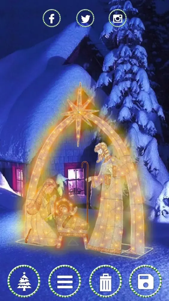 Christmas Decorations Screenshots