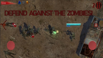 Operation Zombie سکرین شاٹس