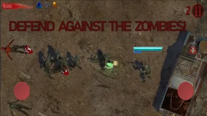 Operation Zombie Ekran Görüntüleri