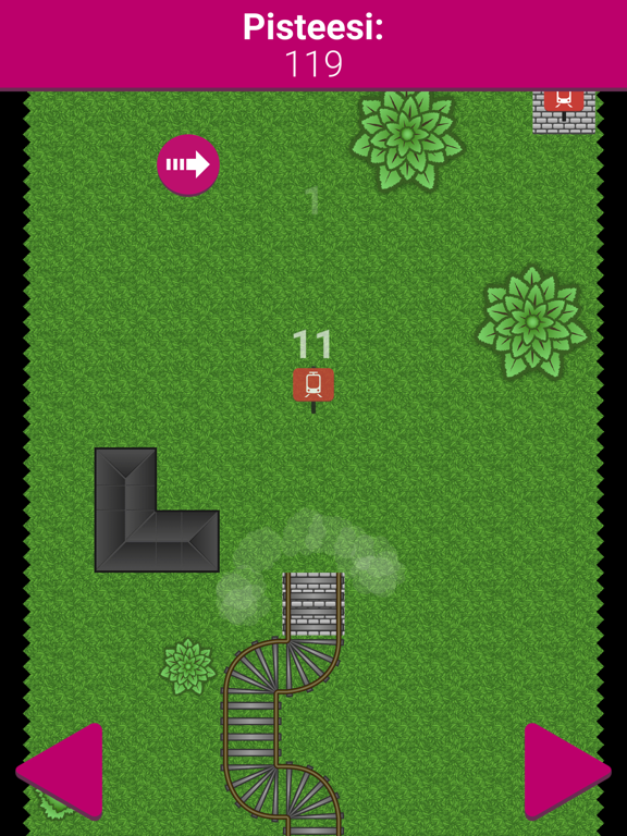 Raideralli iPad  Screenshots