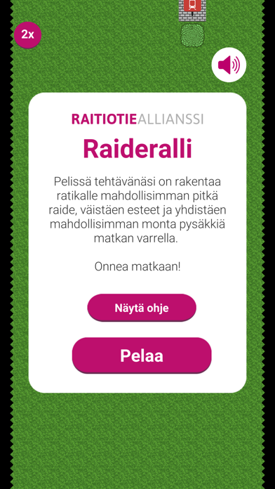 Raideralli Screenshots