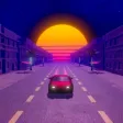 OverDrive - Synthwave Racer