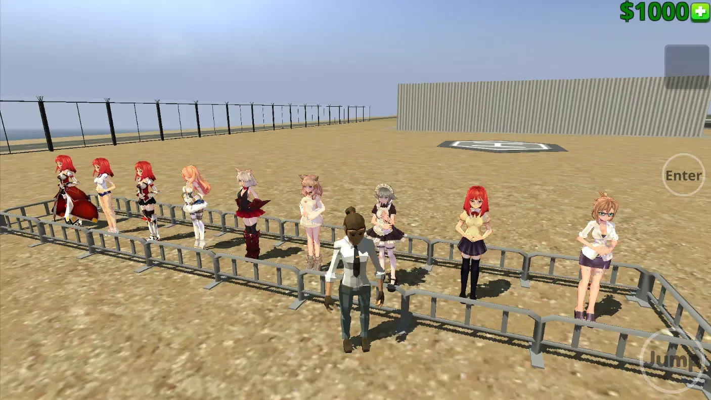 Capturas de tela do FreeroamCity Pocket World - OpenWorld RolePlay