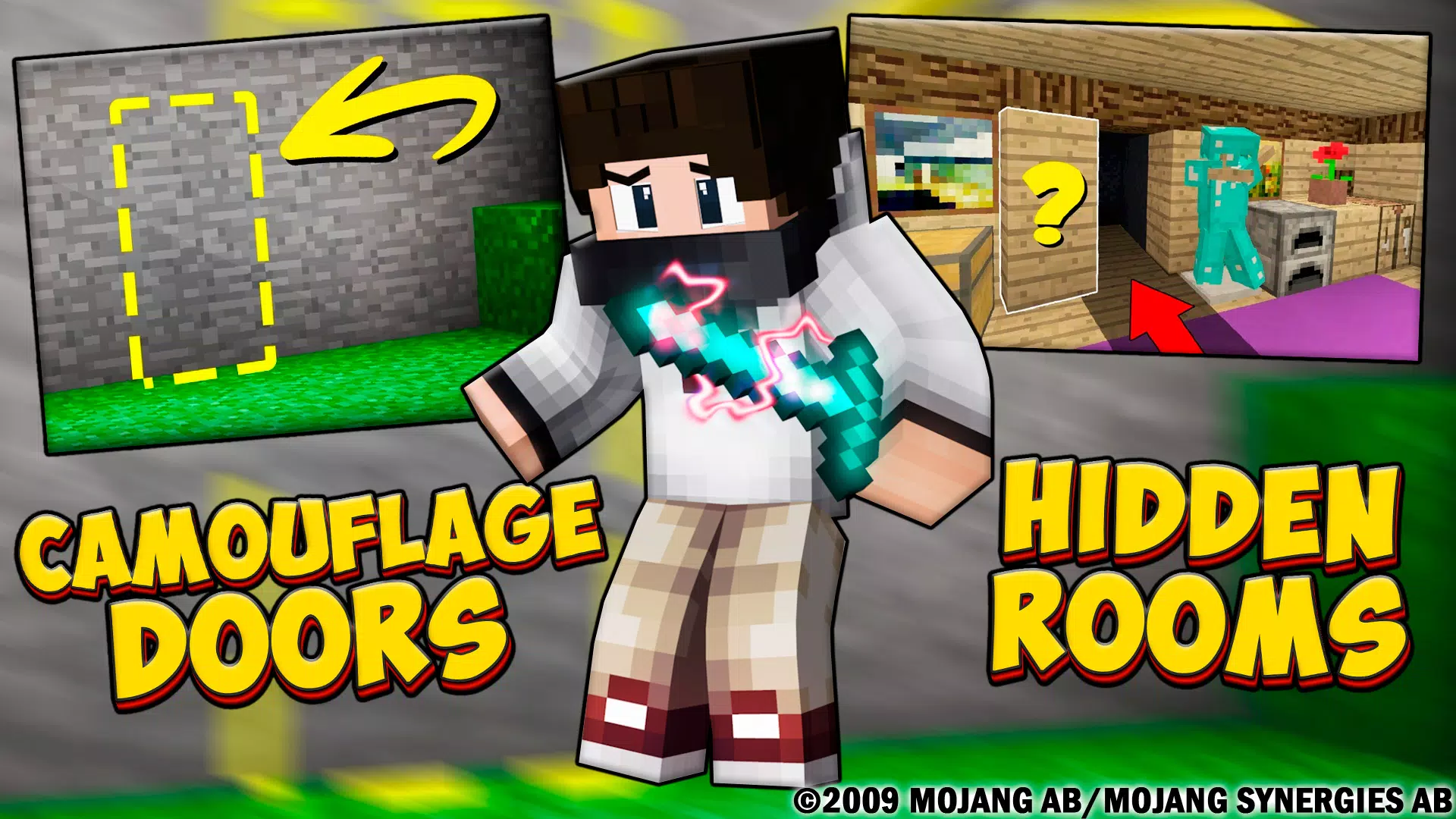 Mod Secret Rooms Screenshots2