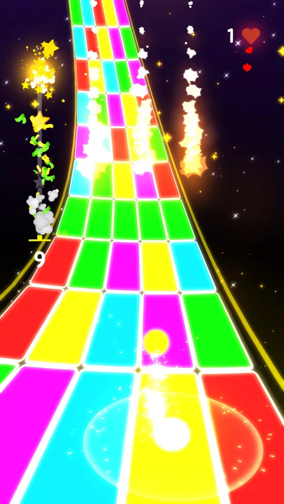 Hop Tiles 3D سکرین شاٹس