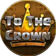 To the crown