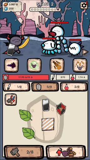 ภาพหน้าจอของ Demon RPG
