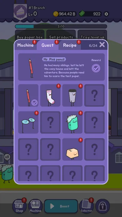 Скриншоты Idle Dessert Tycoon