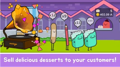 Скриншоты Idle Dessert Tycoon