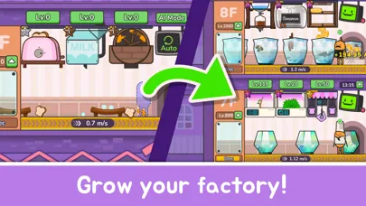 Скриншоты Idle Dessert Tycoon