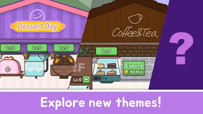 Скриншоты Idle Dessert Tycoon