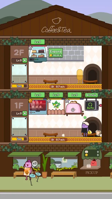 Скриншоты Idle Dessert Tycoon