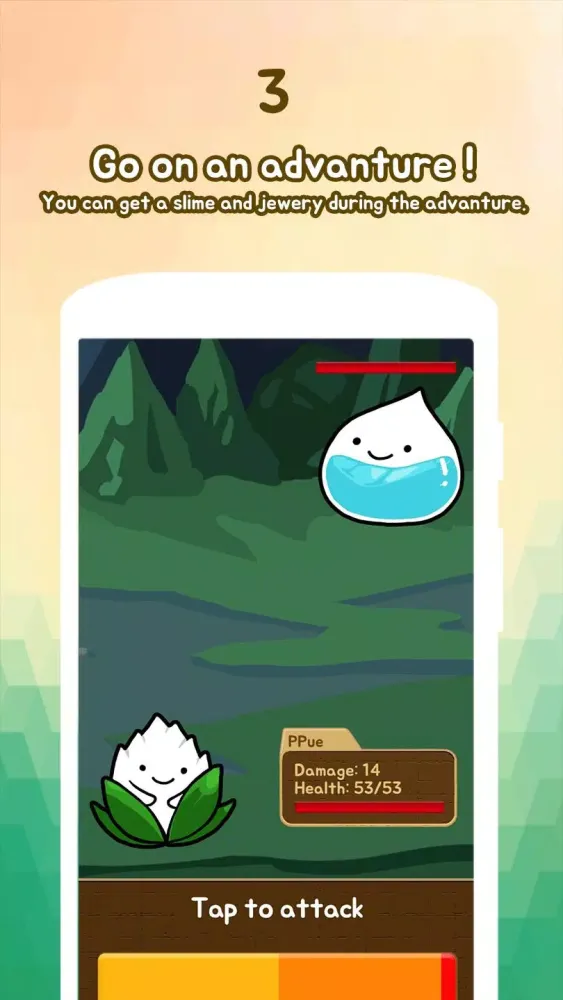 Slime Evolution Screenshots