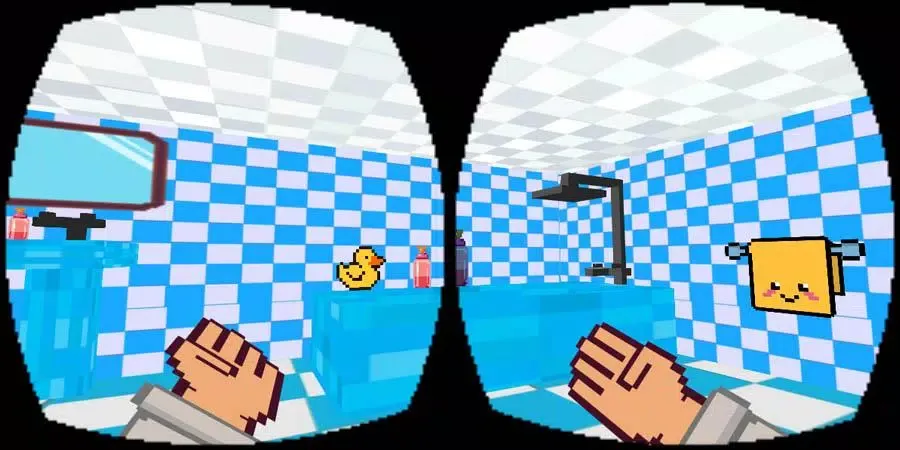 Pixel Dead - VR Pixel Gaming E应用截图