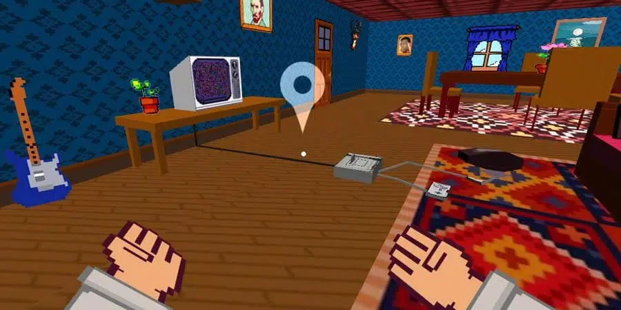 Pixel Dead - VR Pixel Gaming E应用截图