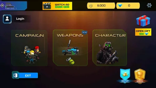 Metal Ow War-screenshot-3