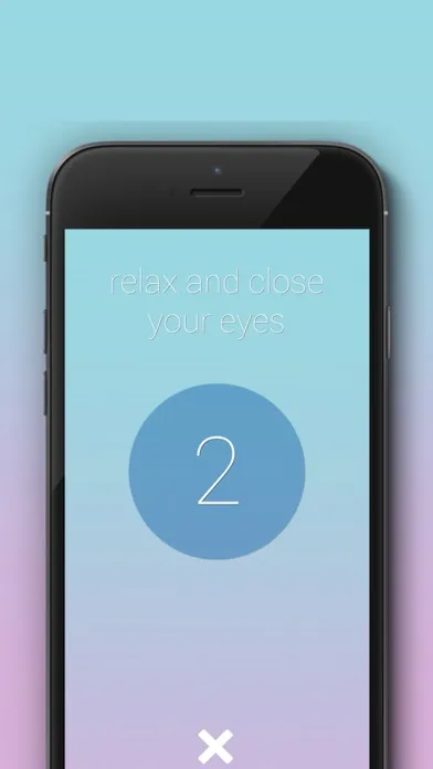 Captures d'écran de Mindful: Simple Meditation