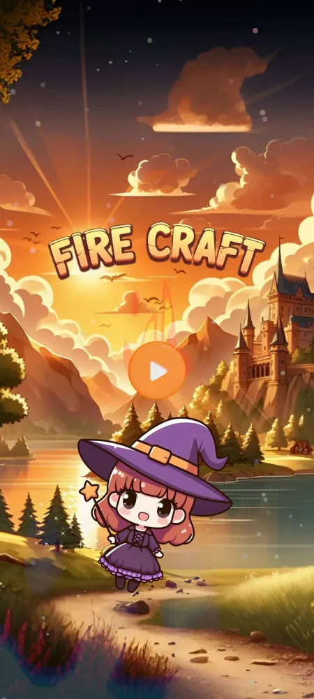 Firecraft - Early Demo Ekran Görüntüleri