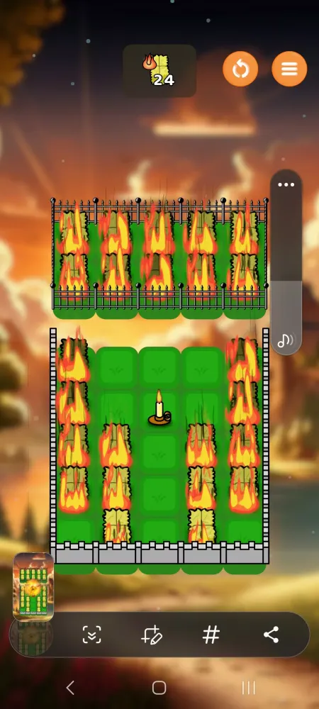 Firecraft - Early Demo Ekran Görüntüleri