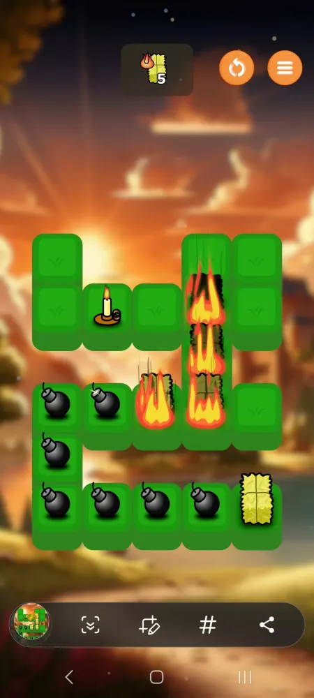 Firecraft - Early Demo Ekran Görüntüleri