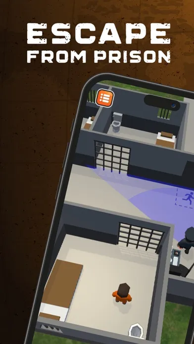 Zrzuty ekranu Escape From Prison: Jailbreak