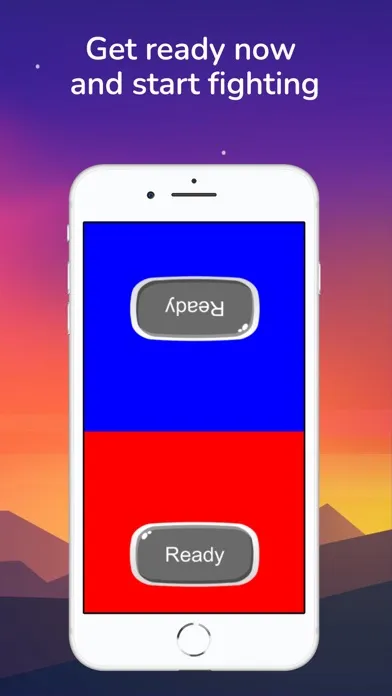Finger Battle - Tapping Fight スクリーンショット