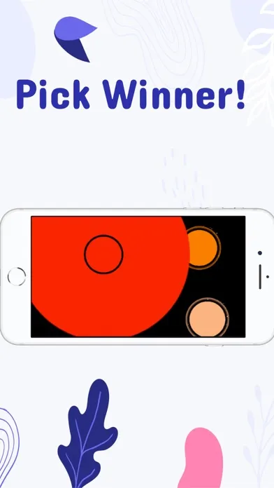 Ảnh chụp màn hình của Tap Roulette - Decide To Do!