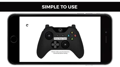 X Gamepad Tester Screenshots