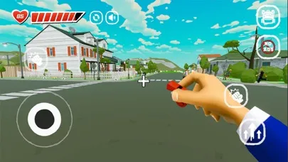 Captures d'écran de Bad Neighbor Street Life