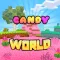 Candy World: Craft & Build