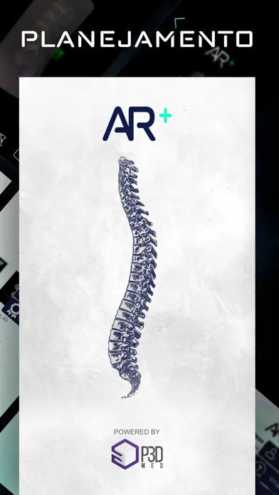 Zrzuty ekranu Anatomic Reality +