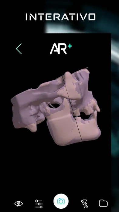 Zrzuty ekranu Anatomic Reality +