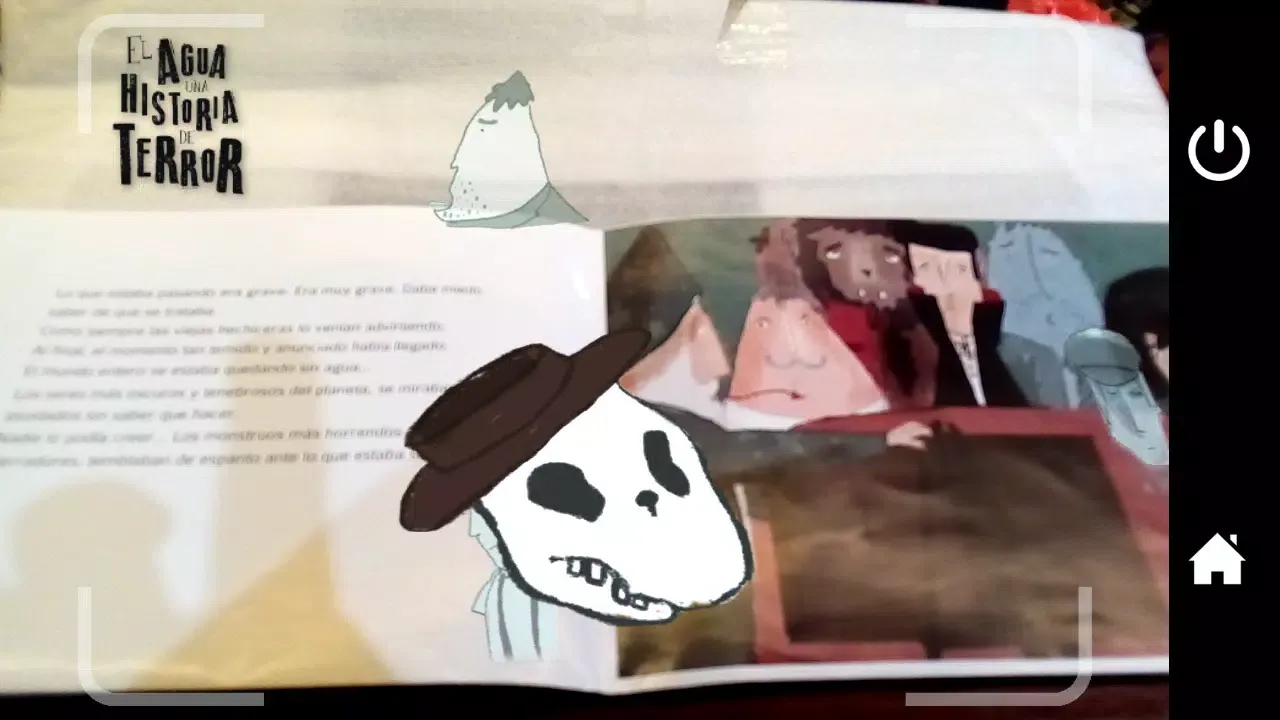 El agua, una historia de terror Screenshots
