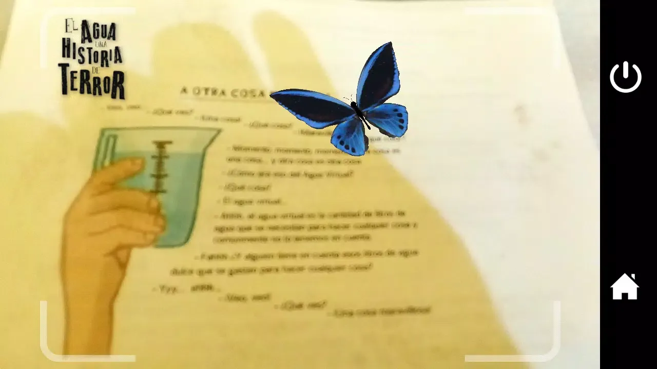 El agua, una historia de terror Screenshots