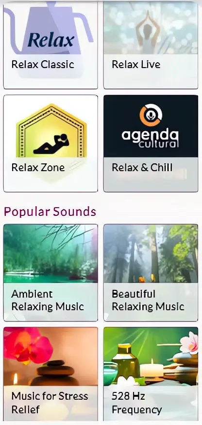 صور Relaxing Music Collection