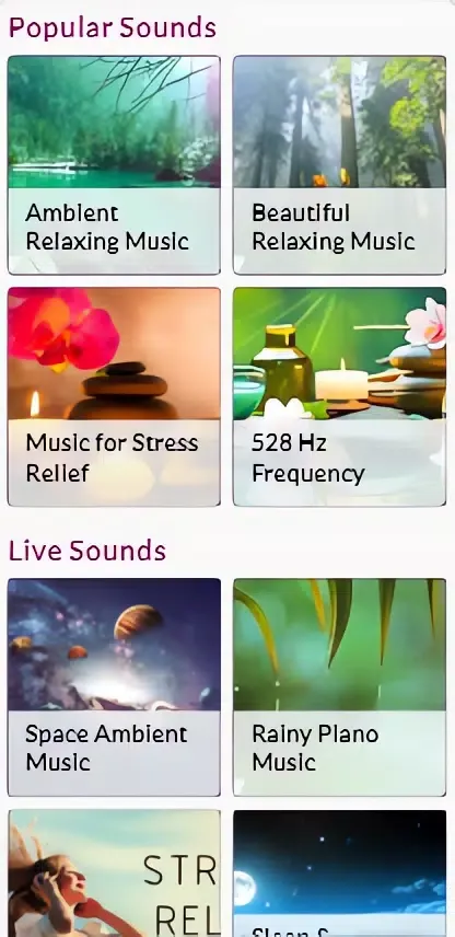 صور Relaxing Music Collection