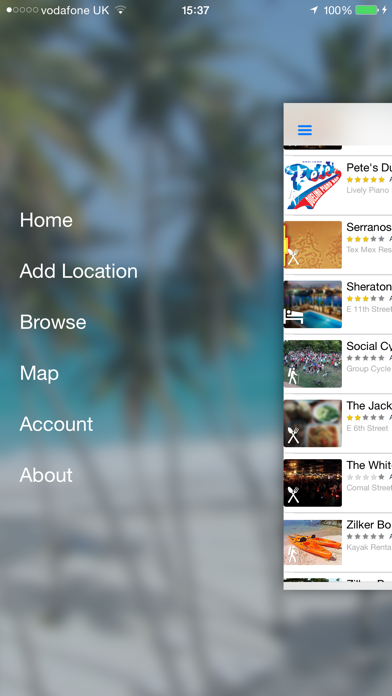 TRAVEL EXPERT Screenshots