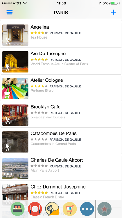 TRAVEL EXPERT Screenshots