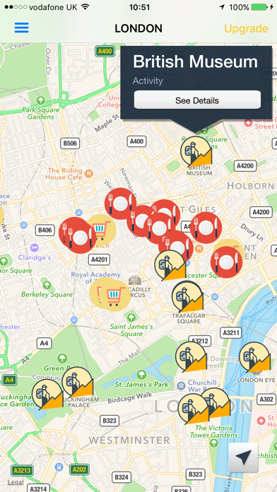TRAVEL EXPERT Screenshots