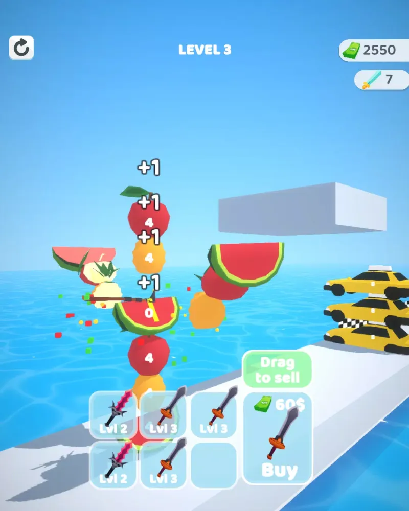 Merge and Slice Screenshots