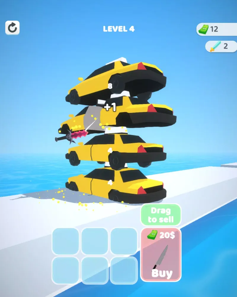 Merge and Slice Screenshots