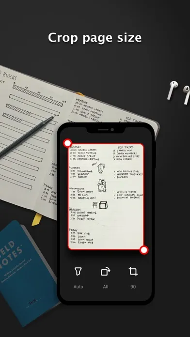 PDF Scanner Pro for Document स्क्रीनशॉट