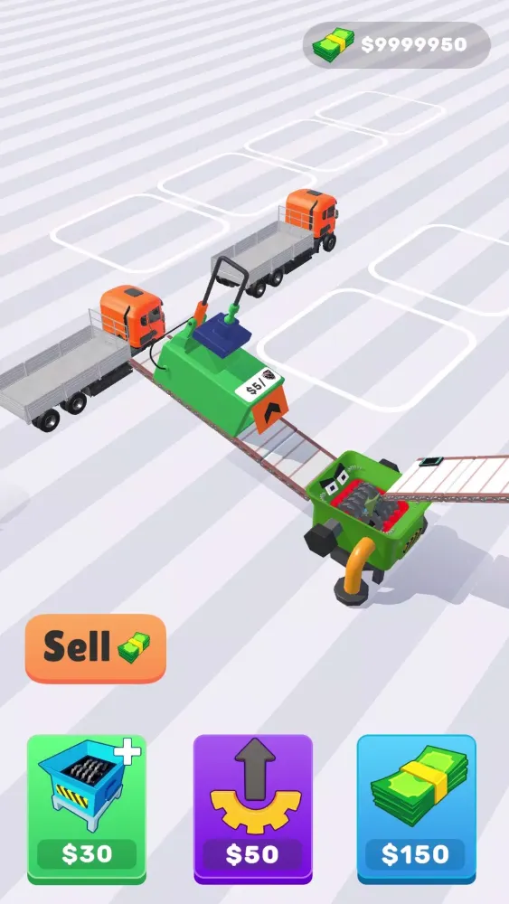 Screenshot di Crush Tycoon