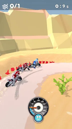 Flat Track Racing应用截图