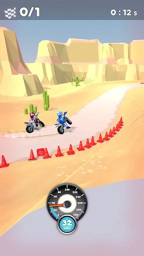 Flat Track Racing应用截图