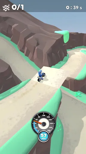 Flat Track Racing应用截图