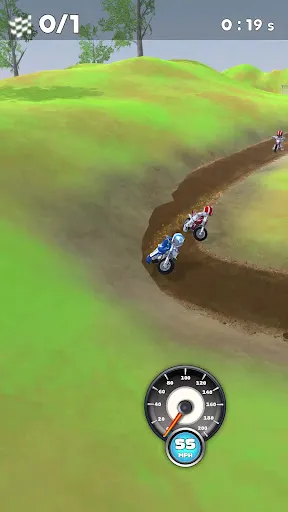 Flat Track Racing应用截图