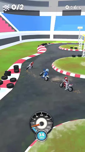 Flat Track Racing应用截图