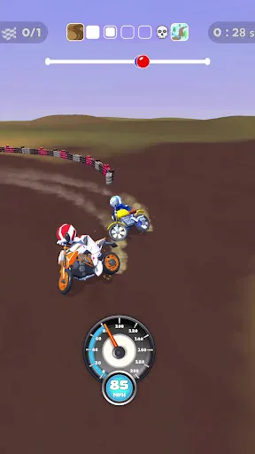 Flat Track Racing应用截图